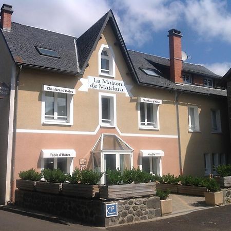 Bed and Breakfast La Maison De Maidara Olby Екстер'єр фото