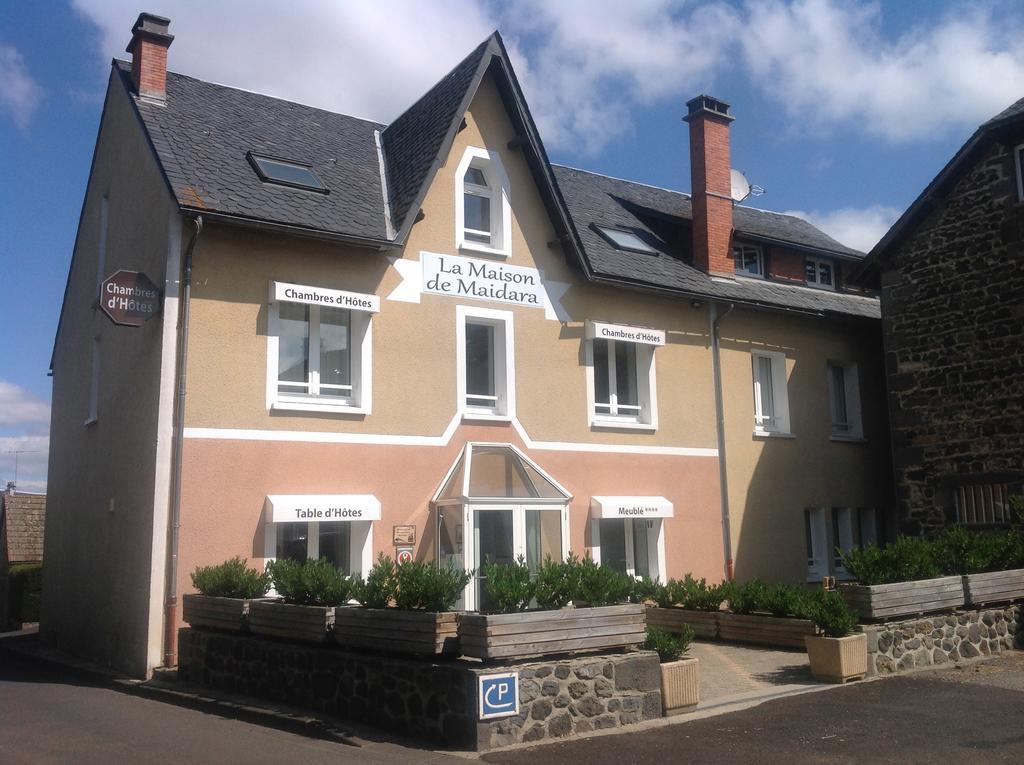 Bed and Breakfast La Maison De Maidara Olby Екстер'єр фото