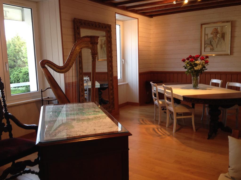 Bed and Breakfast La Maison De Maidara Olby Екстер'єр фото