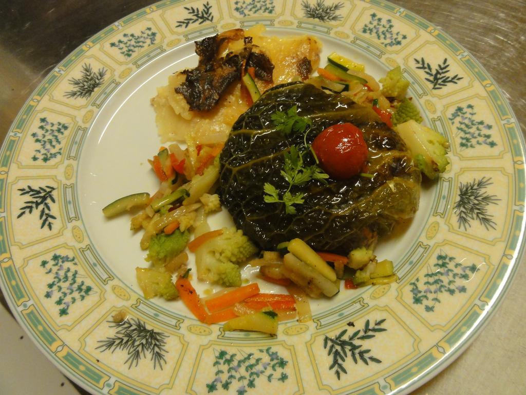 Bed and Breakfast La Maison De Maidara Olby Екстер'єр фото
